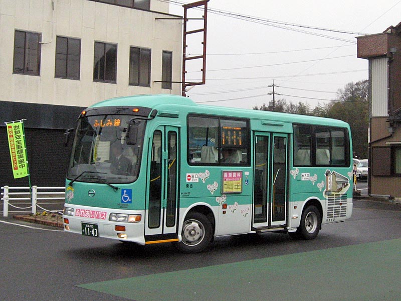 岐阜200か1143
